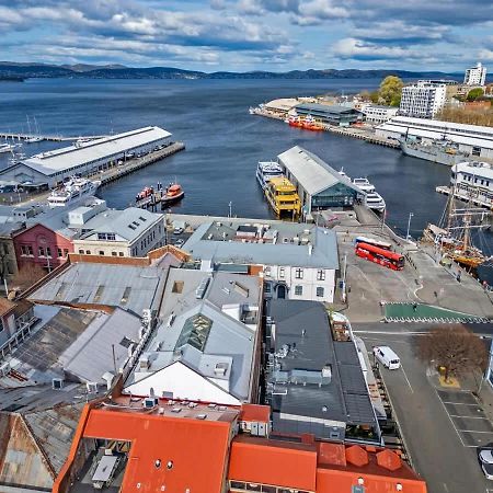 Gibson Mill Waterfront Warehouse Apartment - 103 Hobart Esterno foto