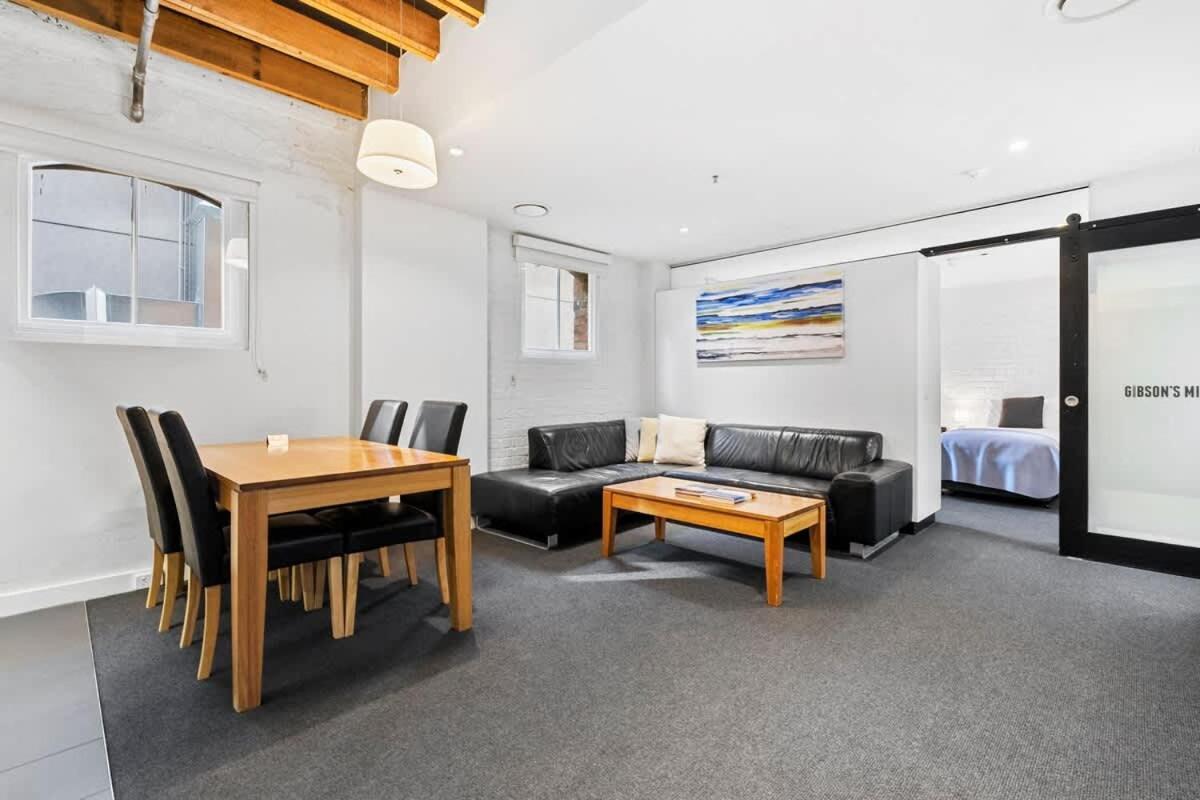 Gibson Mill Waterfront Warehouse Apartment - 103 Hobart Esterno foto