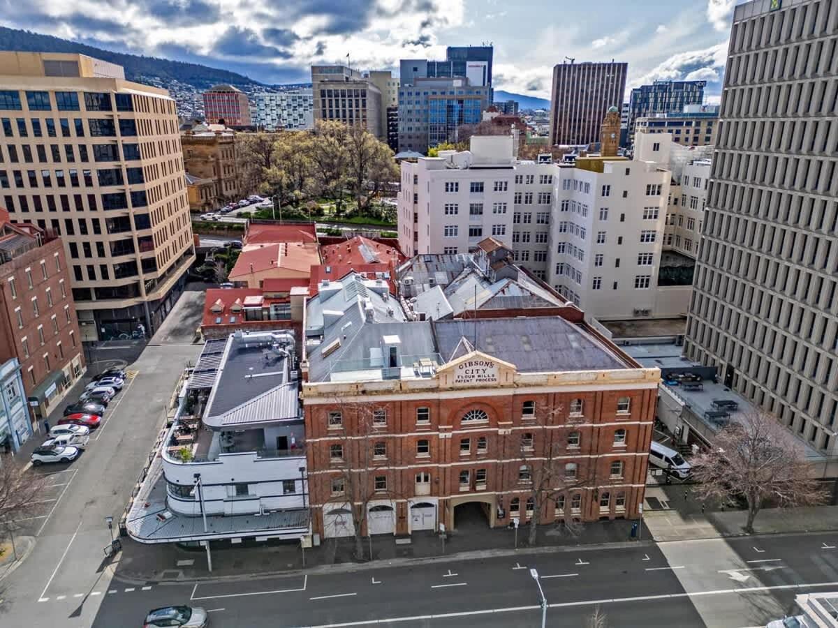 Gibson Mill Waterfront Warehouse Apartment - 103 Hobart Esterno foto