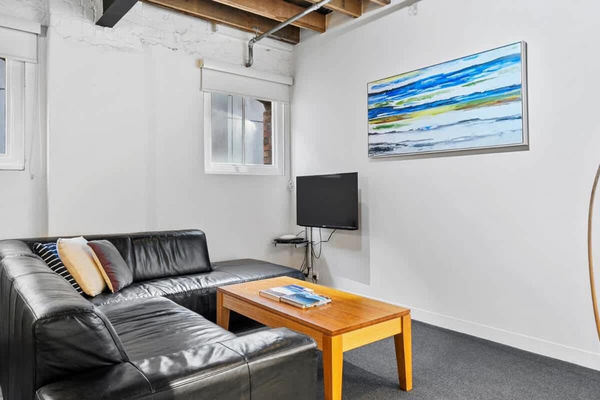 Gibson Mill Waterfront Warehouse Apartment - 103 Hobart Esterno foto