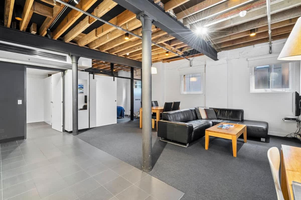 Gibson Mill Waterfront Warehouse Apartment - 103 Hobart Esterno foto